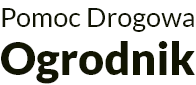 Pomoc Drogowa Ogrodnik, Holowanie, Autolaweta Logo